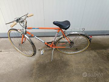bici da uomo sportiva anni 70"