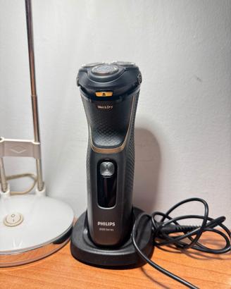 Rasoio uomo Philips serie 3000