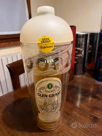 Bottiglia di wisky marchio Glen Grant