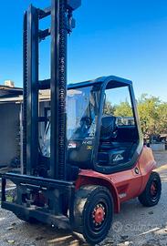 Carrello Elevatore / Muletto Linde H45D