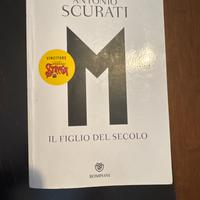 Antonio Scurati M il figlio del secolo