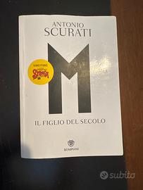 Antonio Scurati M il figlio del secolo