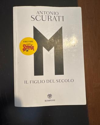 Antonio Scurati M il figlio del secolo