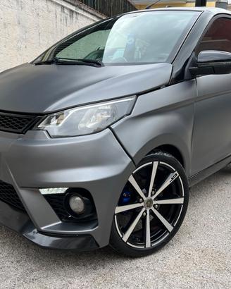 Aixam City GTO Emotion