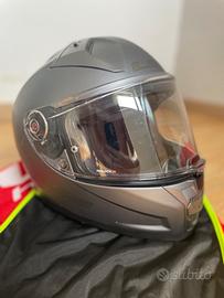 Casco Integrale L53 Vector II grigio scuro
