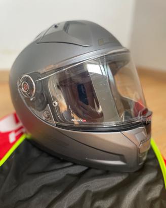 Casco Integrale L53 Vector II grigio scuro
