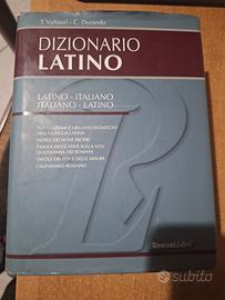 Dizionario Latino