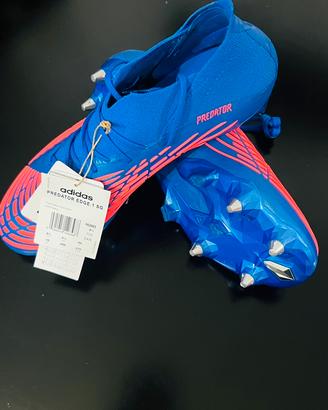 Adidas Predator EDGE.1 SG - Taglia 44 - Nuove