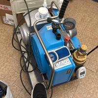 Bauer Junior II compressore