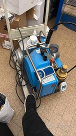 Bauer Junior II compressore