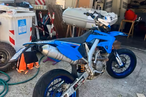 TM SM 450