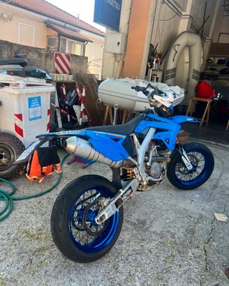 TM SM 450