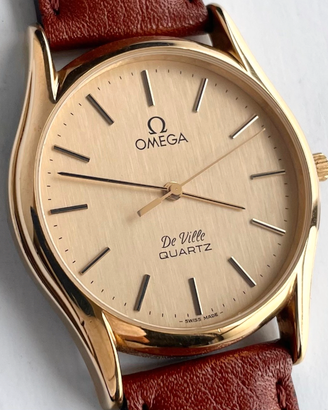 OMEGA De Ville Vintage Ref. 191.0096