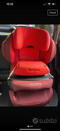 Cybex Juno 2- Fix rosso