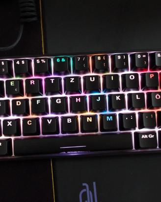 TASTIERA MECCANICA GAMING SKILLER SGK50S4