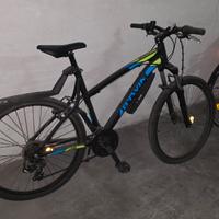 Mountain Bike Btwuin NO ELETTRICA seminuova 