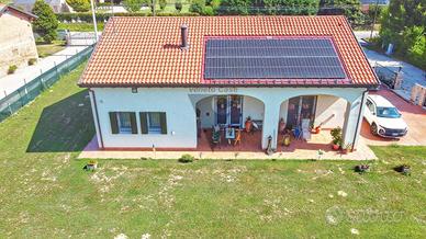 PIANIGA - GRANDE VILLA SINGOLA