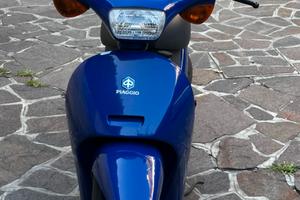 Piaggio free 50