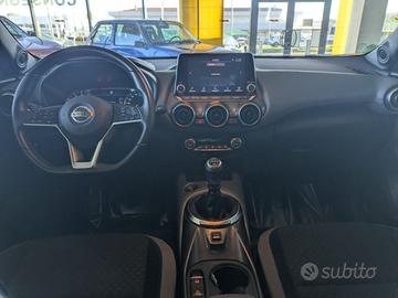NISSAN Juke 114 CV N-Connecta Plus PROMO BLACK
