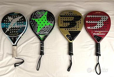 Pale padel Drop Shot, Starvie, Bullpadel