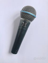 Microfono Shure Beta58 (Prima serie) RARO.