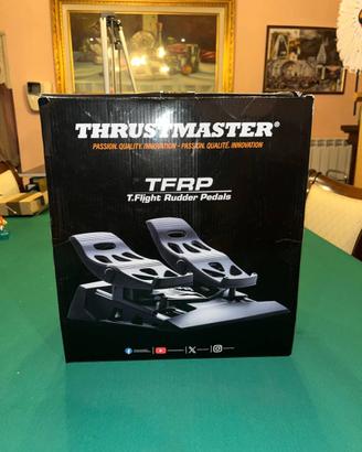 Thrustmaster T.Flight Rudder Pedals - NUOVO
