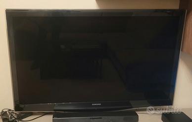 TV Samsung 55 pollici lcd