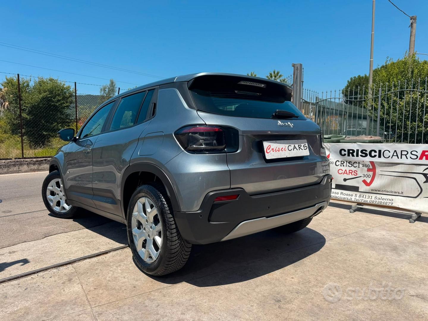Jeep Avenger 2024 photo 5