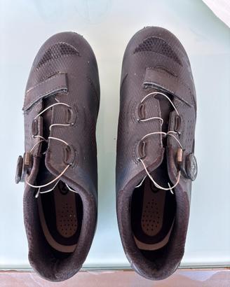 Scarpe da bicicletta di corsa