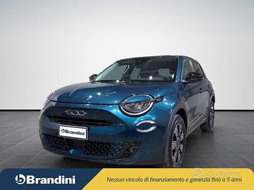 Fiat 600 1.2 hybrid Pop 145cv auto