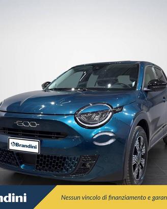 Fiat 600 1.2 hybrid Pop 145cv auto