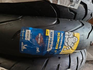 pneumatici Harley Davidson 