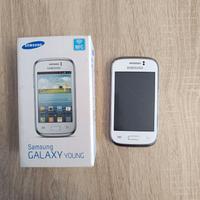 Samsung Galaxy young