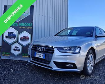 Audi A4 Avant 2.0 TDI 143CV F.AP. multitronic Adva