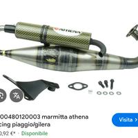Yamaha Aerox 50 - 2006
