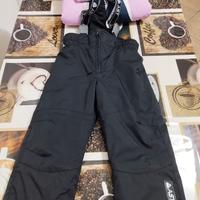 Tuta completo sci bambina Brugi / Ast / Colmar