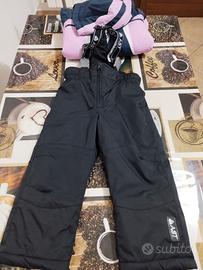 Tuta completo sci bambina Brugi / Ast / Colmar