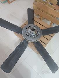 Ventilatore da soffitto antico