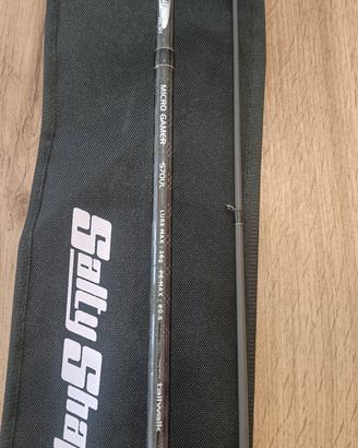 Canna light game Tailwalk Micro gamer