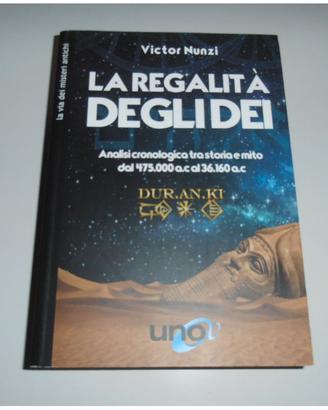 La regalità degli dei + La Dea che creò l'Uomo