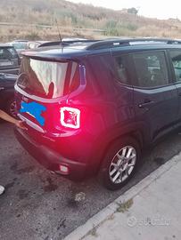 Auto, Jeep Renegade