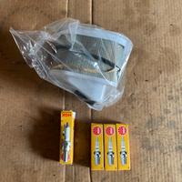 Filtro aria e candele Kawasaki z750 2008