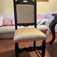 Sedie antiche