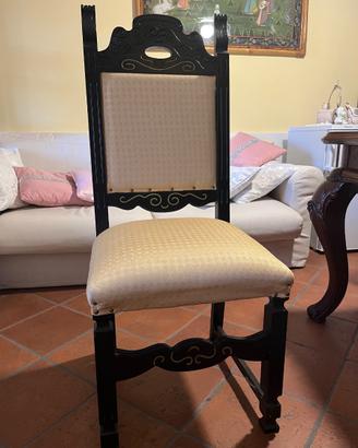 Sedie antiche