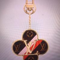 LOUIS VUITTON, Portachiavi Bora M76356