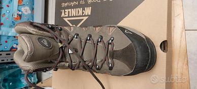 scarponcini da montagna 40