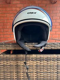 Casco jet Nolan Grex