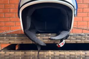 Casco jet Nolan Grex