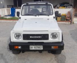 SUZUKI Samurai - 1991