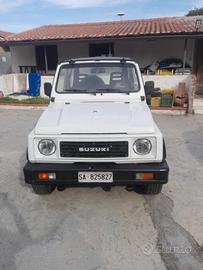 SUZUKI Samurai - 1991